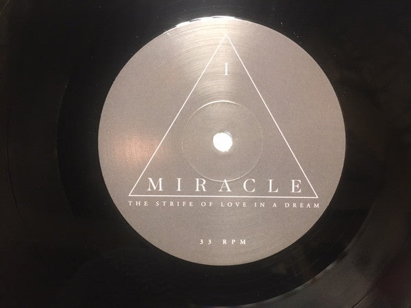 Miracle (11) : The Strife Of Love In A Dream (LP,Album)