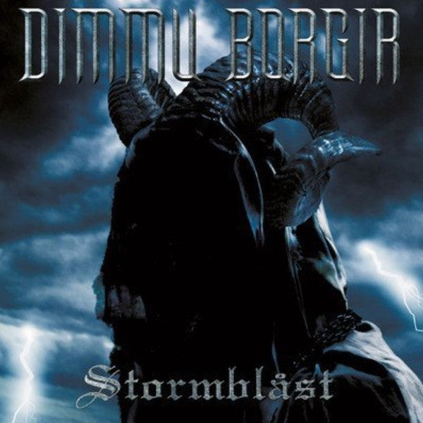 Dimmu Borgir : Stormblåst (LP,Album)