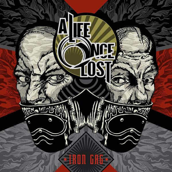 A Life Once Lost : Iron Gag (Album)