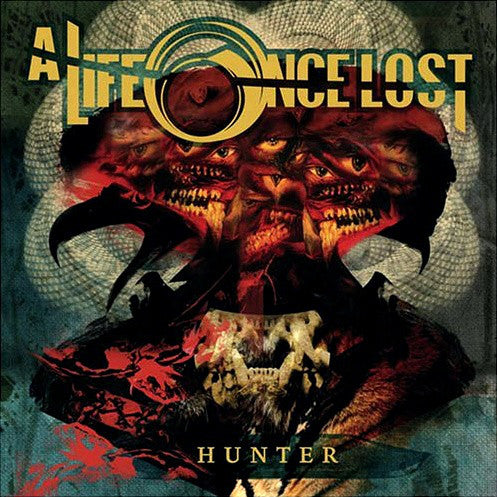 A Life Once Lost : Hunter (Album,Reissue)