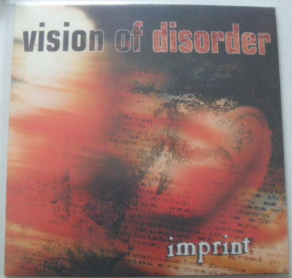 Vision Of Disorder : Imprint (LP,Album,Limited Edition,Numbered,Reissue)