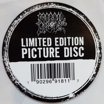 Morbid Angel : Kingdoms Disdained (LP,Album,Limited Edition,Picture Disc)