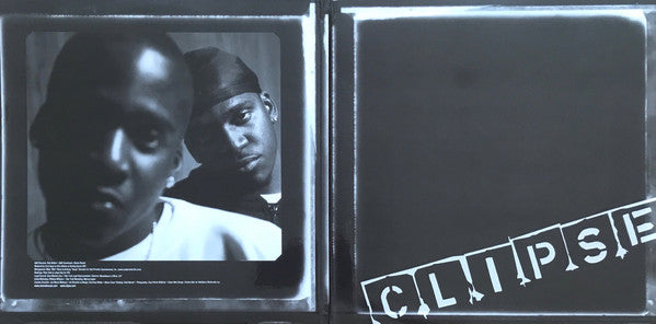 Clipse : Lord Willin' (LP,45 RPM,Album,Club Edition,Reissue)