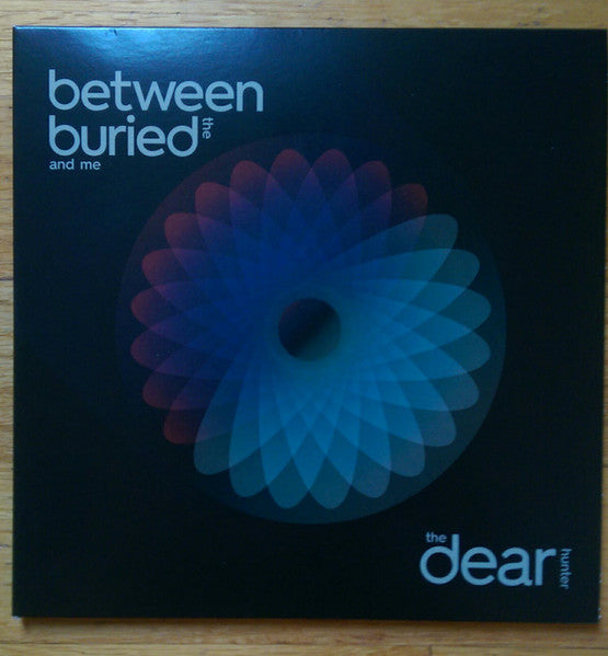 Between The Buried And Me / Dear Hunter, The : The Tank / Rapid Calm (7",33 ⅓ RPM,Limited Edition)