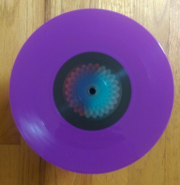 Between The Buried And Me / Dear Hunter, The : The Tank / Rapid Calm (7",33 ⅓ RPM,Limited Edition)
