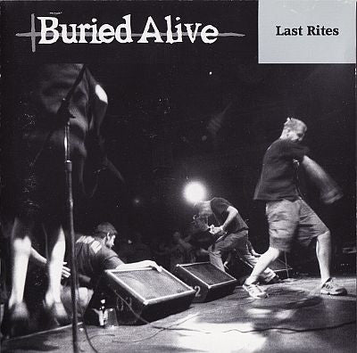 Buried Alive (2) : Last Rites (Album)