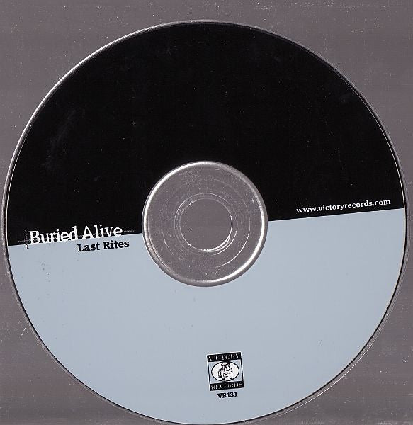 Buried Alive (2) : Last Rites (Album)