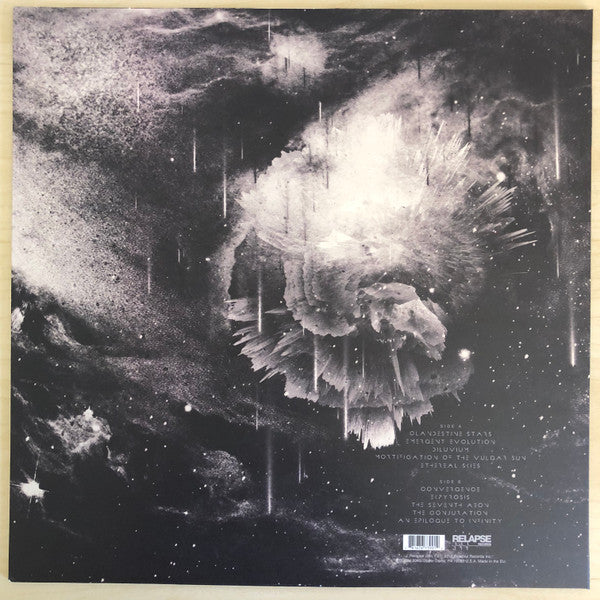 Obscura (3) : Diluvium (LP,Album,Limited Edition)