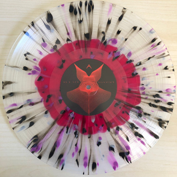 Obscura (3) : Diluvium (LP,Album,Limited Edition)