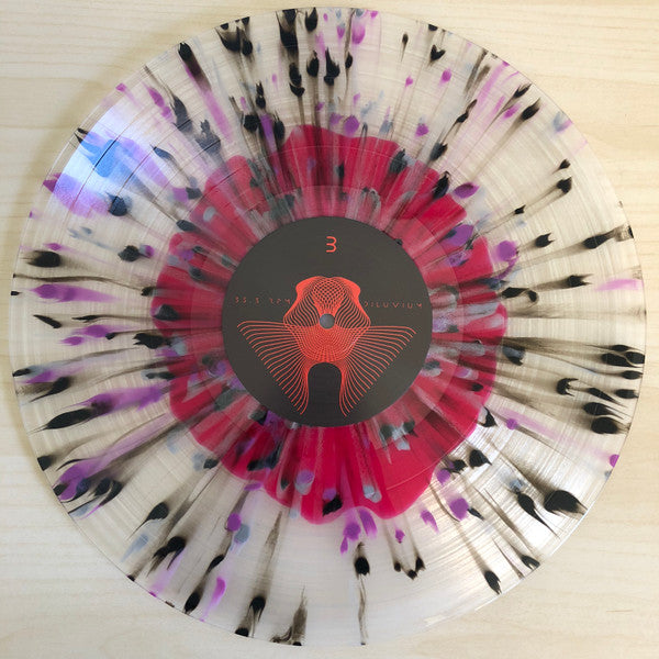 Obscura (3) : Diluvium (LP,Album,Limited Edition)