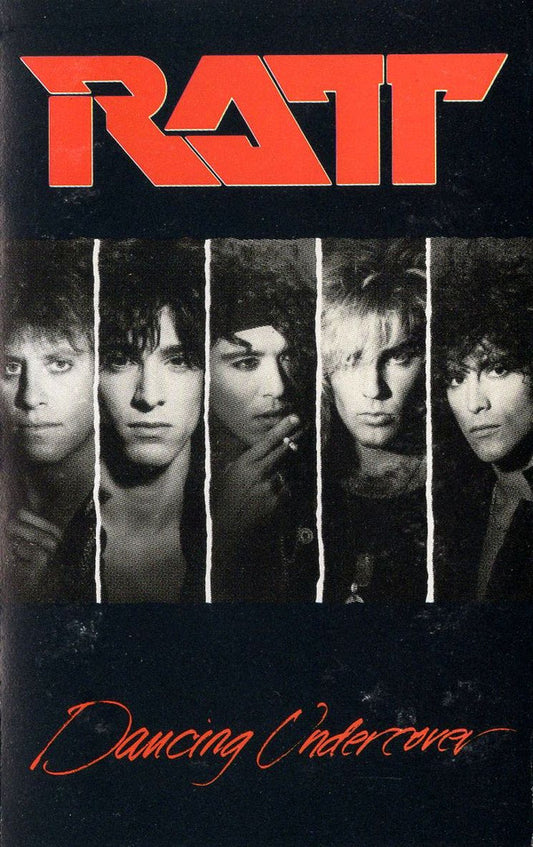 Ratt : Dancing Undercover (Album,Club Edition)