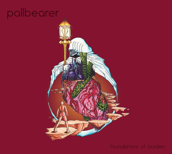Pallbearer : Foundations Of Burden (LP,Album,Repress)