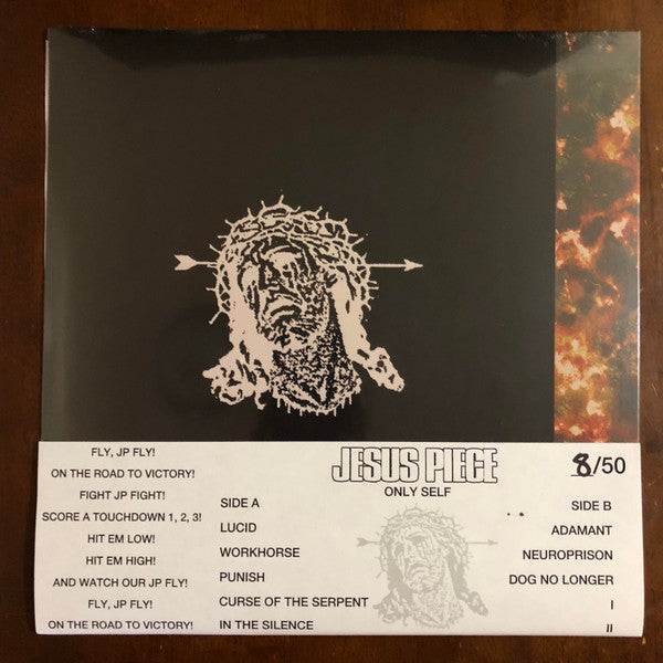 Jesus Piece : Only Self (LP,Album,Limited Edition,Numbered)