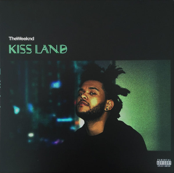 Weeknd, The : Kiss Land (LP,Album,Limited Edition,Reissue)