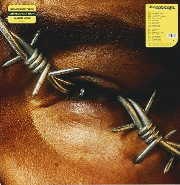 Post Malone : Beerbongs & Bentleys (LP,Album,Limited Edition)