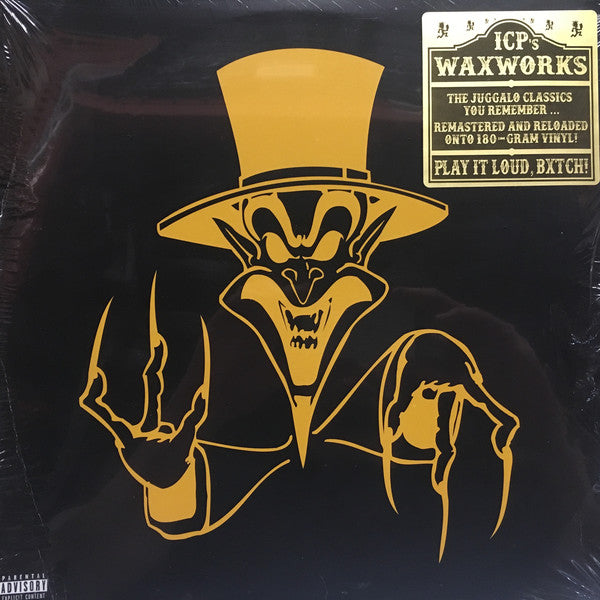 Insane Clown Posse : Ringmaster (LP,Album,Remastered)