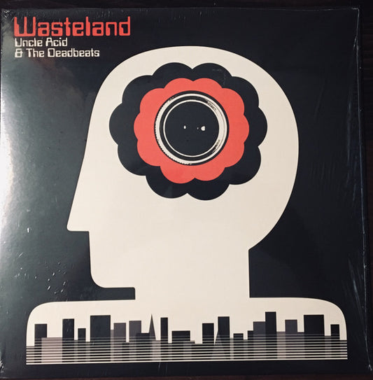 Uncle Acid & The Deadbeats : Wasteland (LP,Album,Limited Edition)