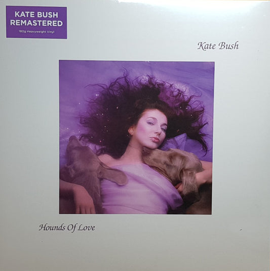 Kate Bush : Hounds Of Love (LP,Album,Reissue,Remastered)