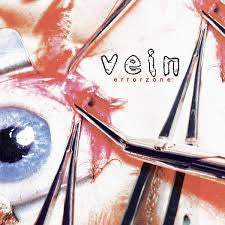 Vein (14) : Errorzone (LP,45 RPM,Repress)