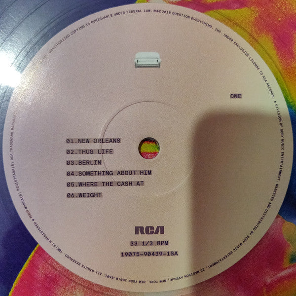 Brockhampton : Iridescence (LP,Album)