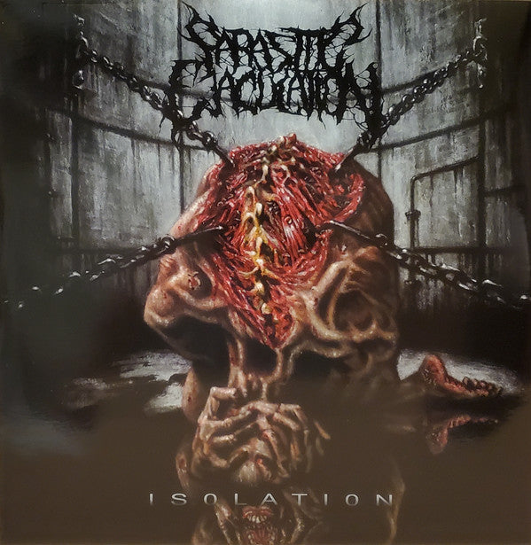 Parasitic Ejaculation : Isolation (12",Album,Limited Edition)