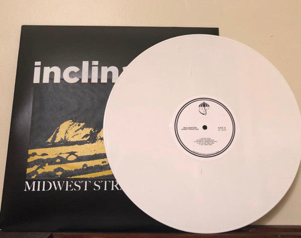 Inclination (2) : Midwest Straight Edge (12",33 ⅓ RPM,Single Sided,EP,Stereo)