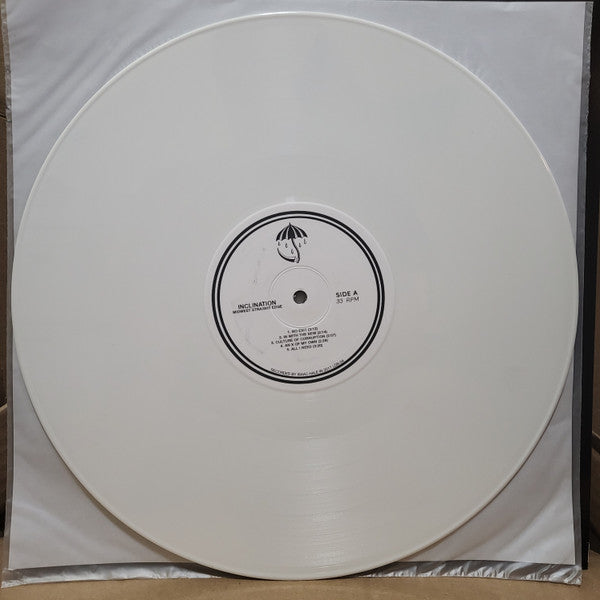 Inclination (2) : Midwest Straight Edge (12",33 ⅓ RPM,Single Sided,EP,Stereo)