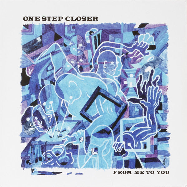 One Step Closer : From Me To You (12",Single Sided,EP)