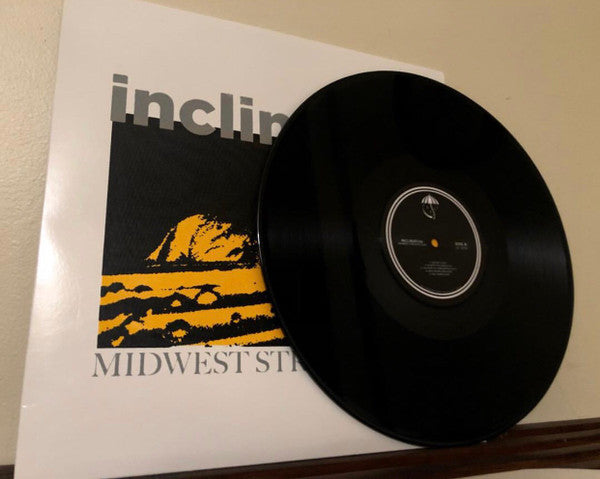 Inclination (2) : Midwest Straight Edge (12",33 ⅓ RPM,Single Sided,EP,Stereo)