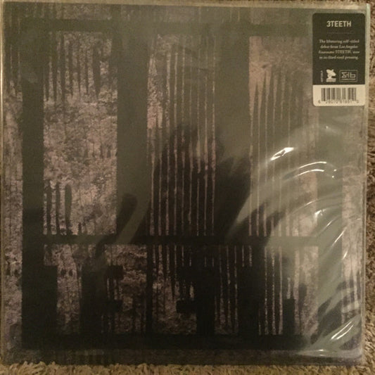 3TEETH : 3TEETH (LP,Album,Reissue)