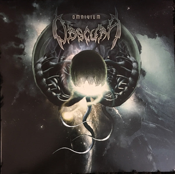 Obscura (3) : Omnivium (12",45 RPM,Album,Reissue)