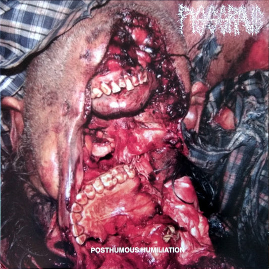 Pissgrave : Posthumous Humiliation (LP,Album)