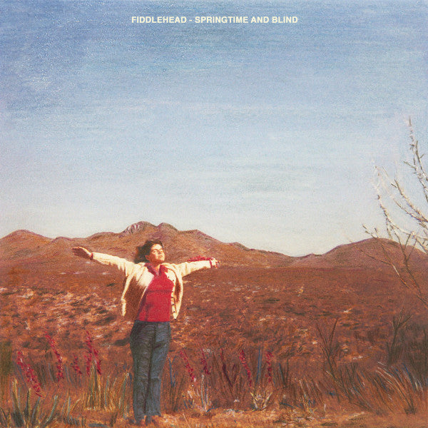 Fiddlehead (2) : Springtime and Blind (LP,45 RPM,Repress)