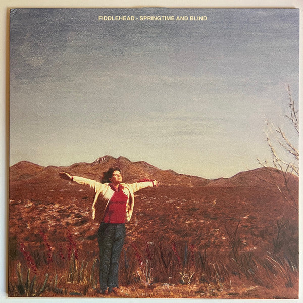 Fiddlehead (2) : Springtime and Blind (LP,45 RPM,Repress)