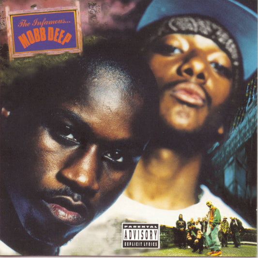 Mobb Deep : The Infamous (Album,Repress)