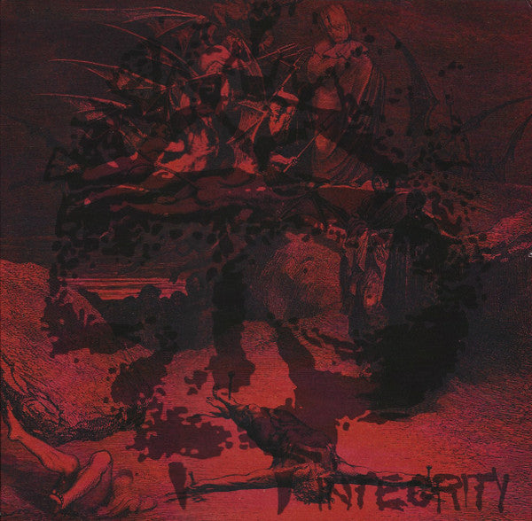 Integrity (2) : To Die For (LP,45 RPM,Reissue)