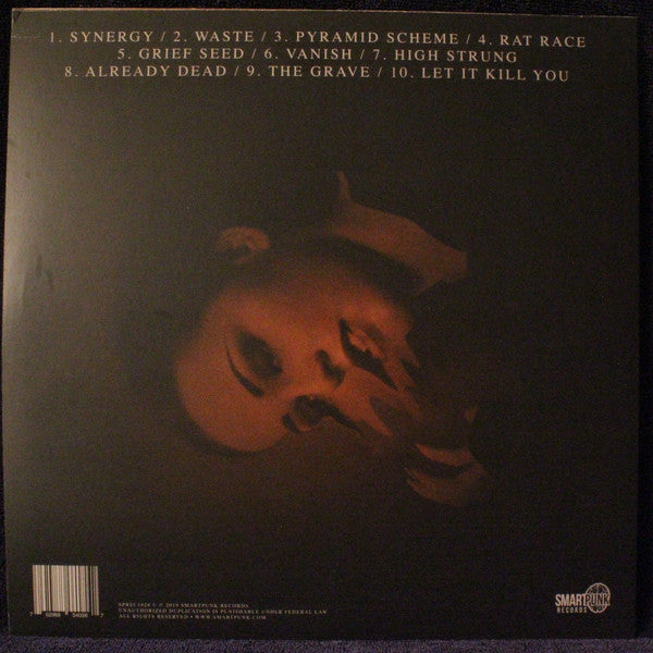 Blessing A Curse : Waste (LP,Album,Limited Edition,Numbered)