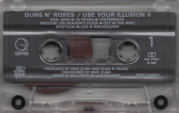 Guns N' Roses : Use Your Illusion II (Album)