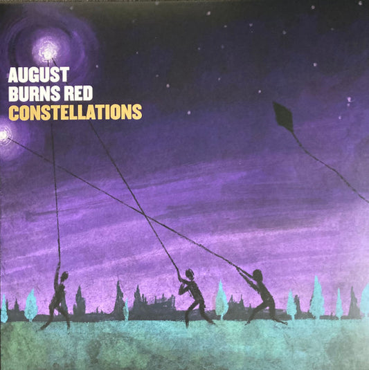 August Burns Red : Constellations (LP,Album,Limited Edition,Reissue,Remastered)