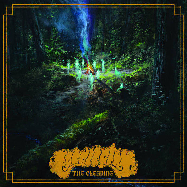 Faerie Ring : The Clearing (LP,Album,Limited Edition)