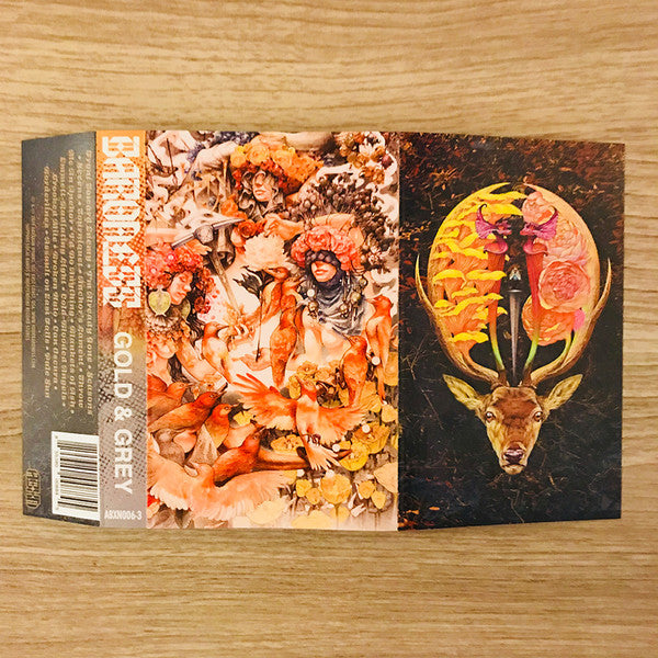 Baroness : Gold & Grey (Album,Limited Edition,Stereo)