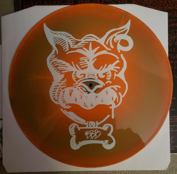 Be All End All : Object To Persona (12",Single Sided,Etched)