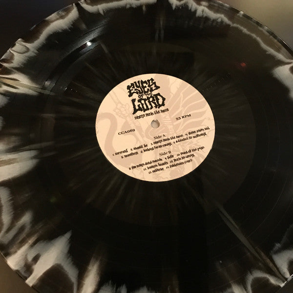 Eyes Of The Lord : Misery Feels Like Home (LP,Album,Limited Edition)