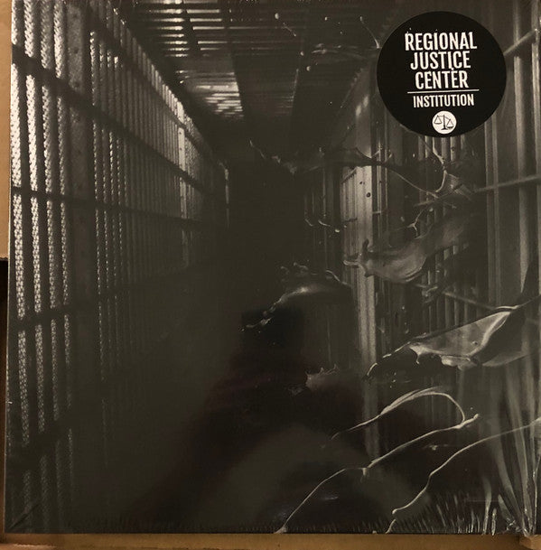 Regional Justice Center : Institution  (12",45 RPM,Single Sided,EP)