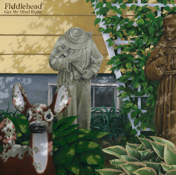 Fiddlehead (2) : Get My Mind Right (7")