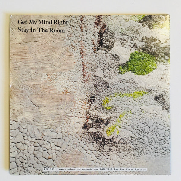 Fiddlehead (2) : Get My Mind Right (7")