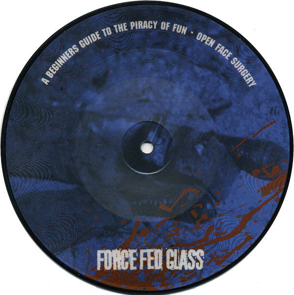 Swarm (3), The / Forcefedglass : The Self Destruct EP (7",45 RPM,EP,Picture Disc)