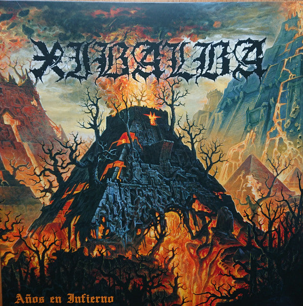 Xibalba (3) : Años En Infierno (LP,Album,Limited Edition)