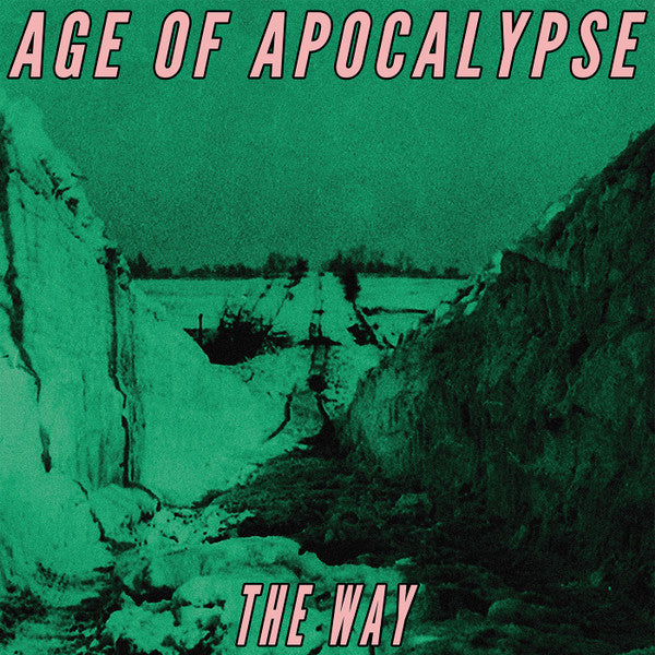 Age Of Apocalypse : The Way (12",45 RPM,Limited Edition)