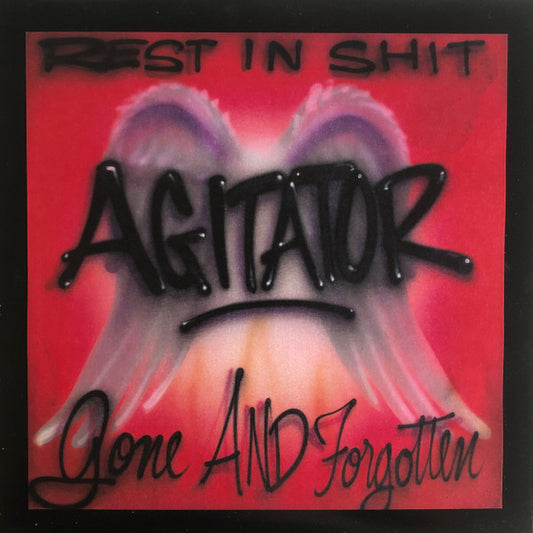 Agitator : Bleak (LP,Album,Limited Edition,Numbered)